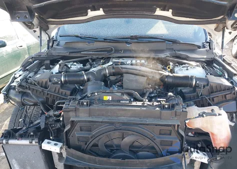 2022 Land Rover Range Rover Sport Hse Silver Edition Mhev z USA, uszkodzony, nr VIN SALWR2SU6NA202606